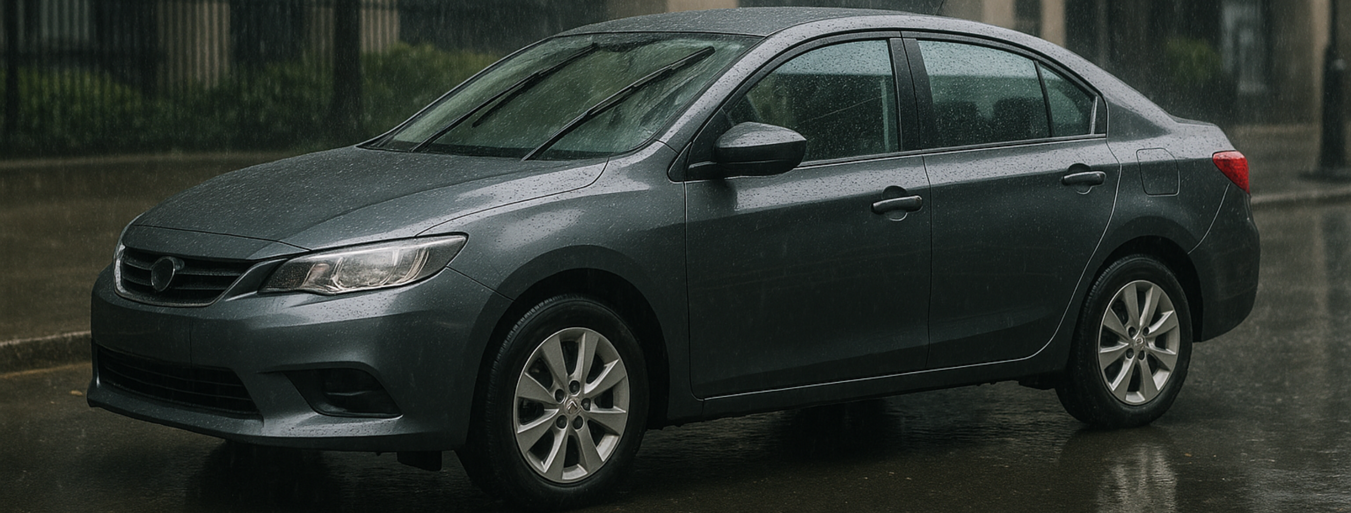 Jak działają inteligentne wycieraczki z czujnikiem deszczu?