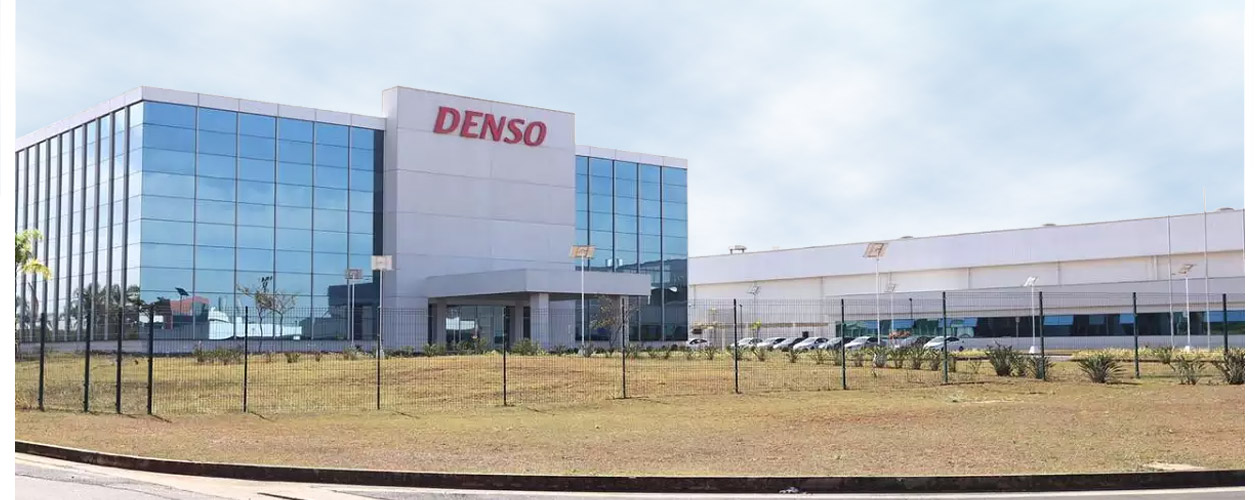 Siedziba firmy Denso - producenta wycieraczek samochodowych